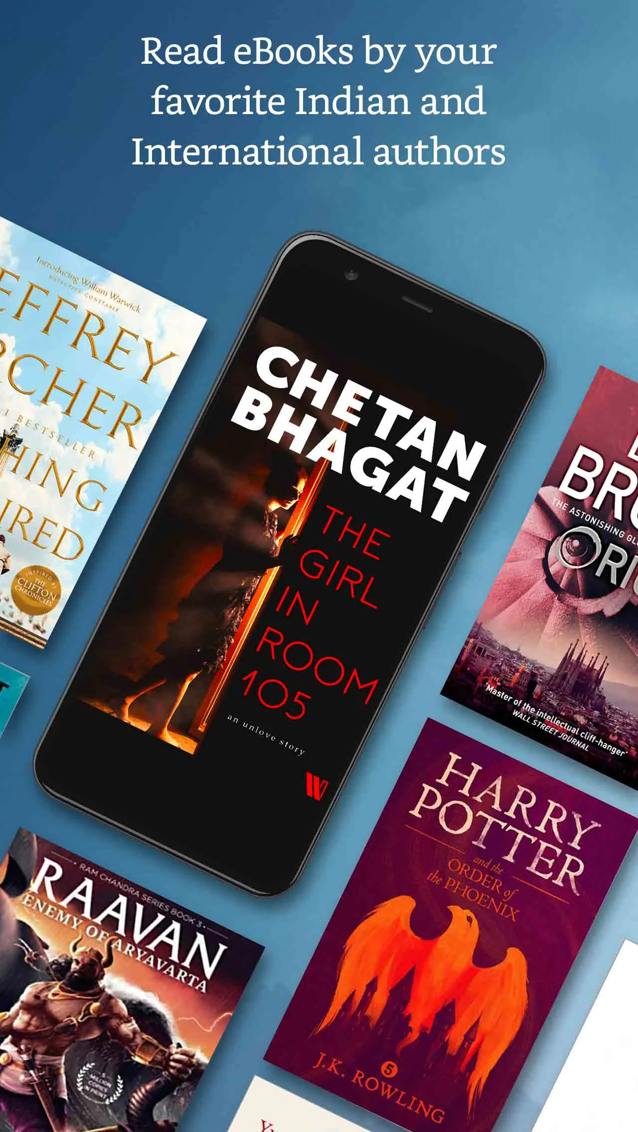 Amazon Kindle - eBooks & more | Indus Appstore | Screenshot