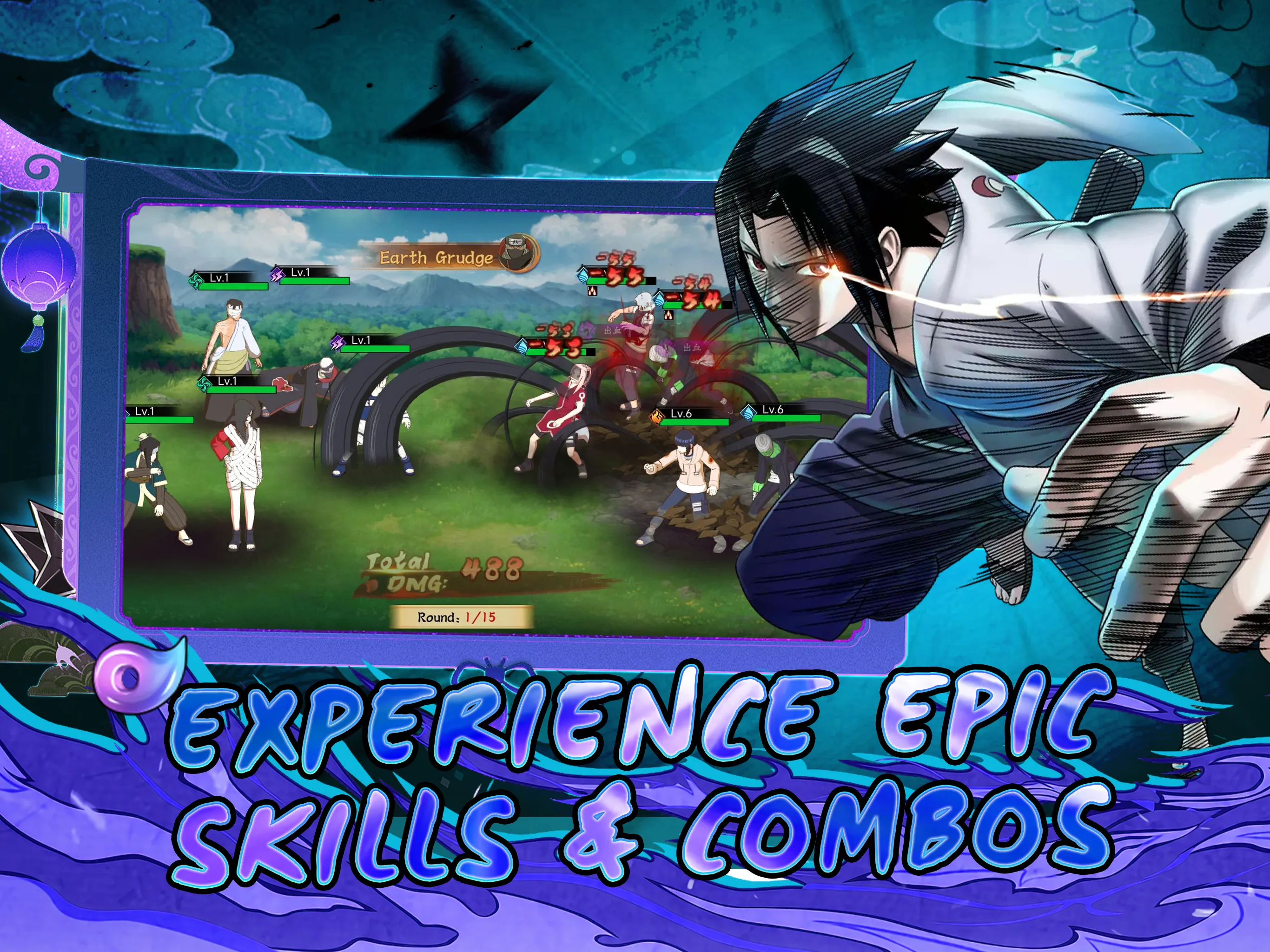 Final Shinobi: Ultimate Shadow | Indus Appstore | Screenshot