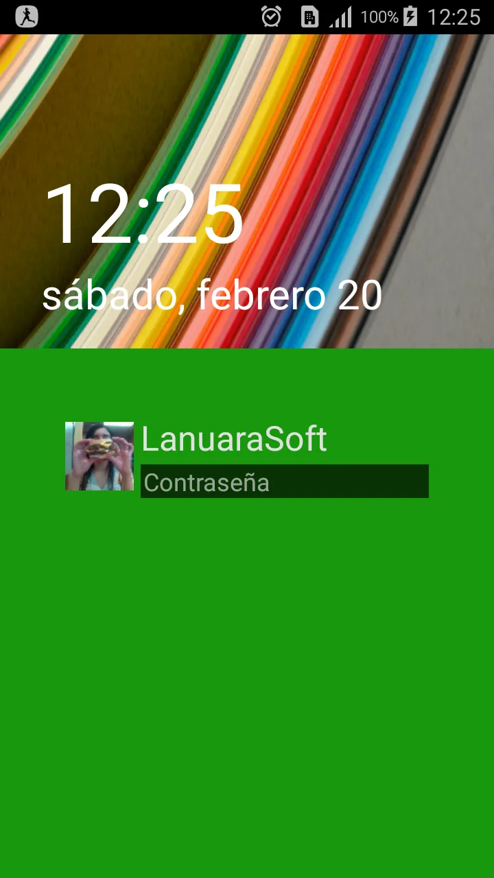 Windroid Launcher (antiguo) | Indus Appstore | Screenshot