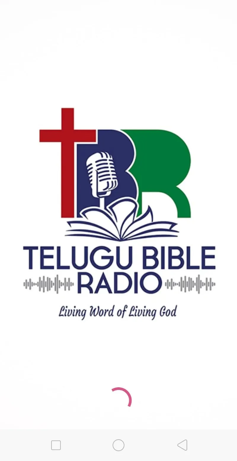 TELUGU BIBLE RADIO | Indus Appstore | Screenshot