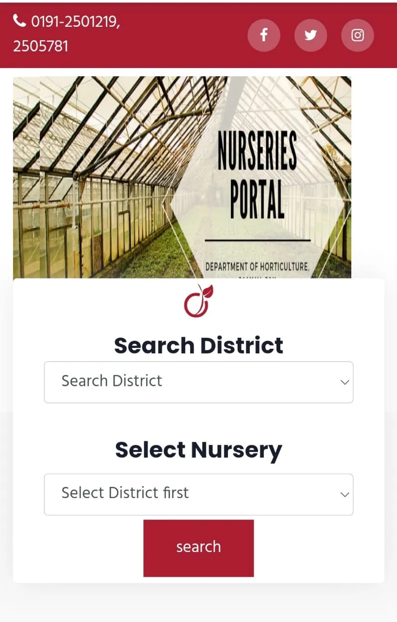 Jammu Horticulture App | Indus Appstore | Screenshot