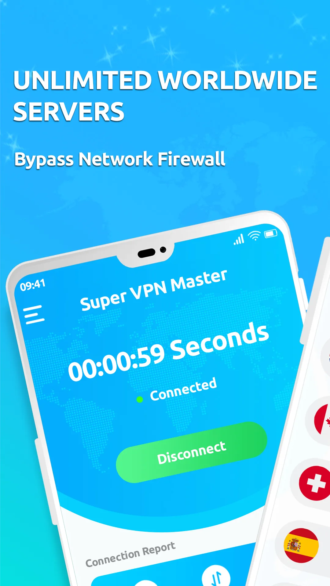 Super FastVPN Master | Indus Appstore | Screenshot