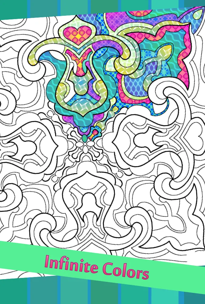 Colorju - Coloring Book | Indus Appstore | Screenshot