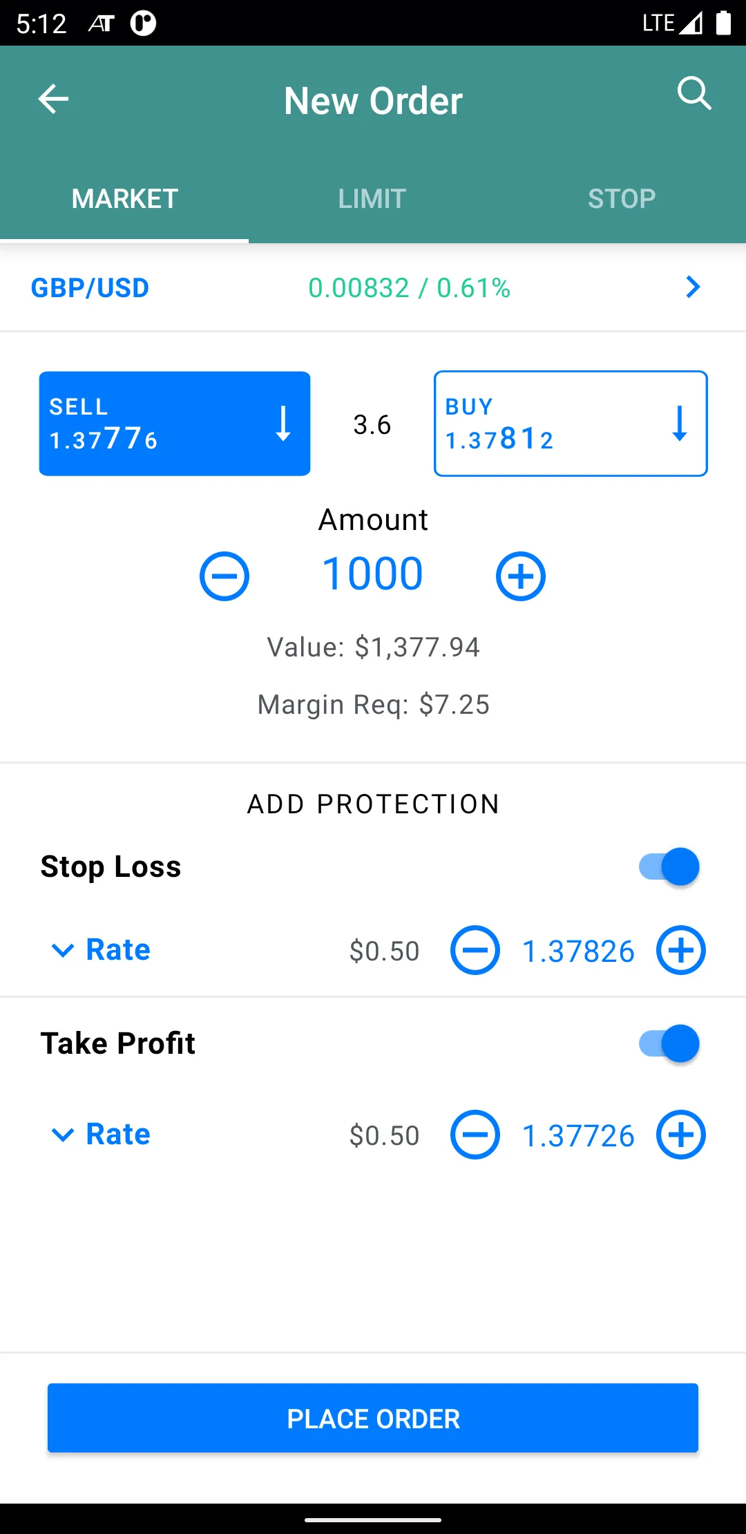 ArgoTrade | Indus Appstore | Screenshot