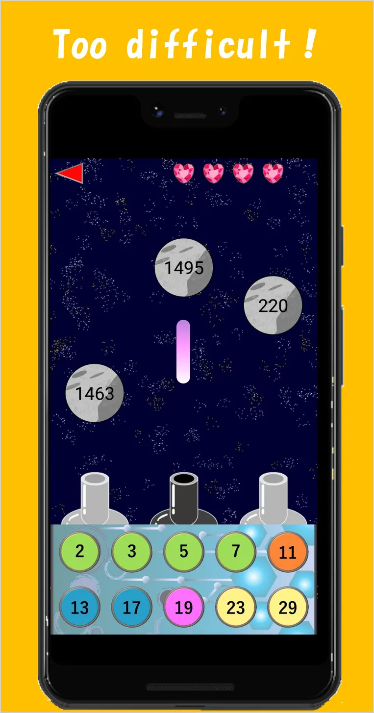 Prime Factorization | Indus Appstore | Screenshot