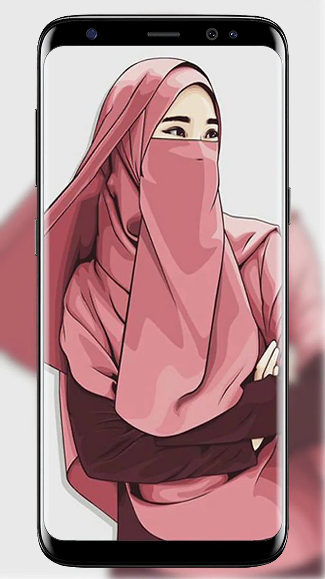 Hijab Muslimah Wallpaper | Indus Appstore | Screenshot