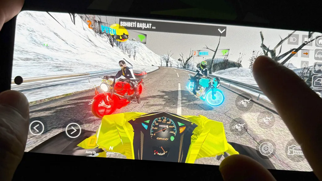 CG Moto Online - Motorcycle | Indus Appstore | Screenshot