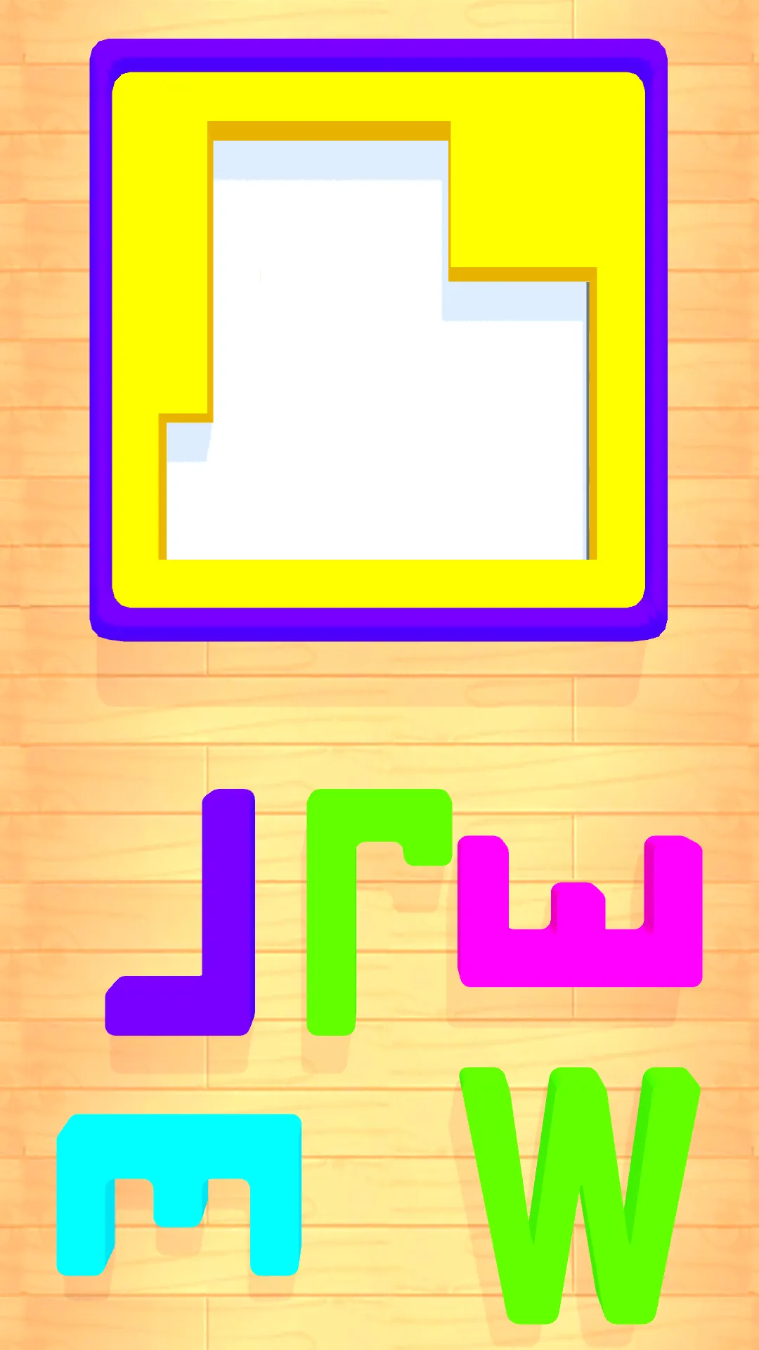 Letter Fit | Indus Appstore | Screenshot