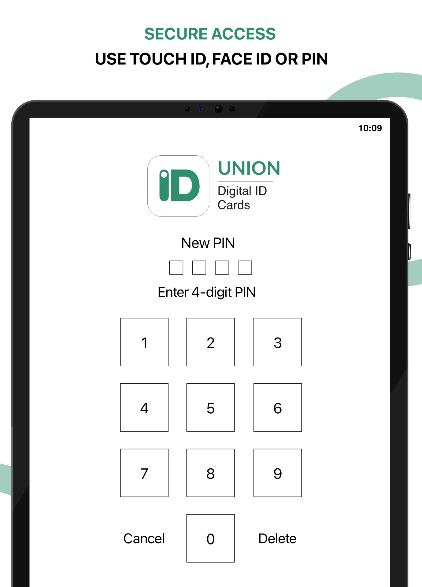 Union ID: Member ID Card | Indus Appstore | Screenshot