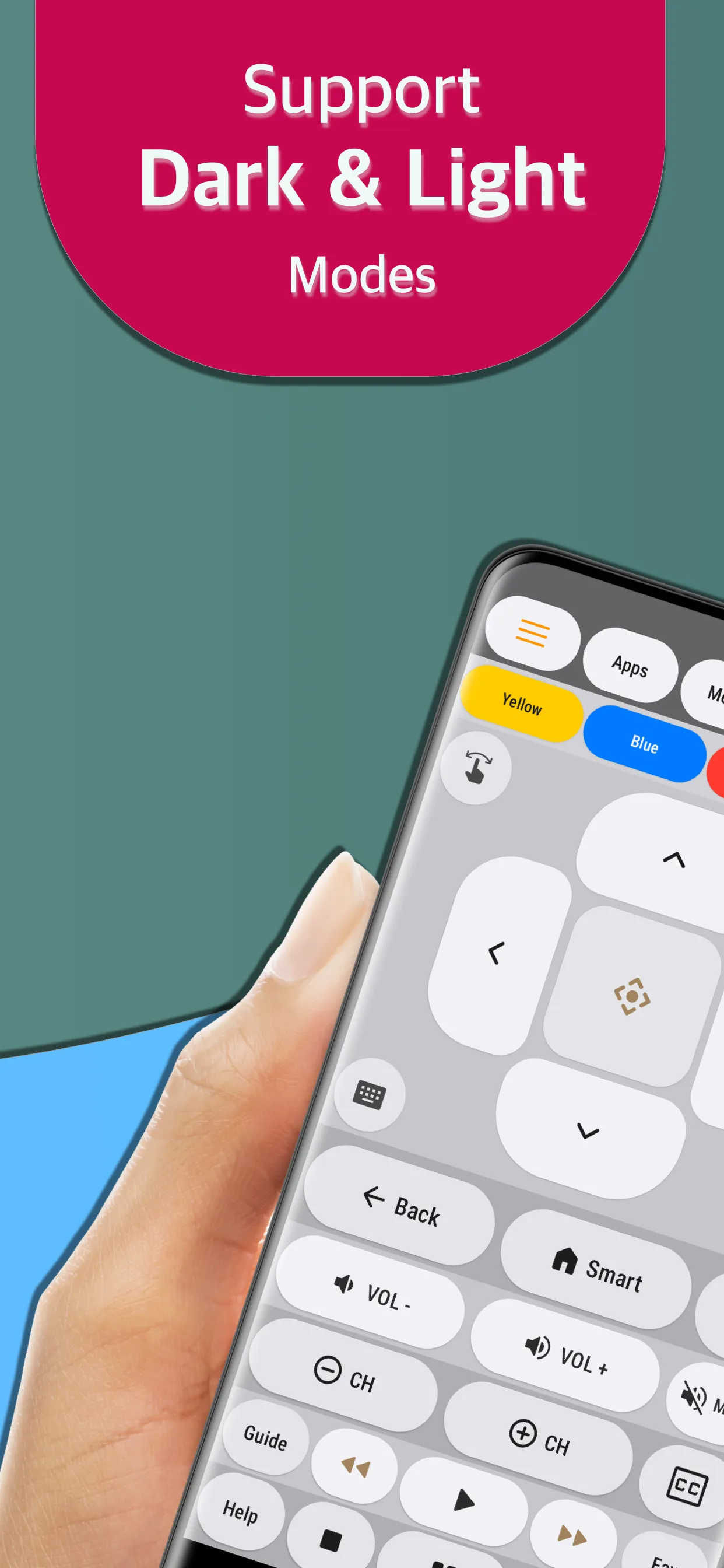 Remote for LG TVs | Indus Appstore | Screenshot