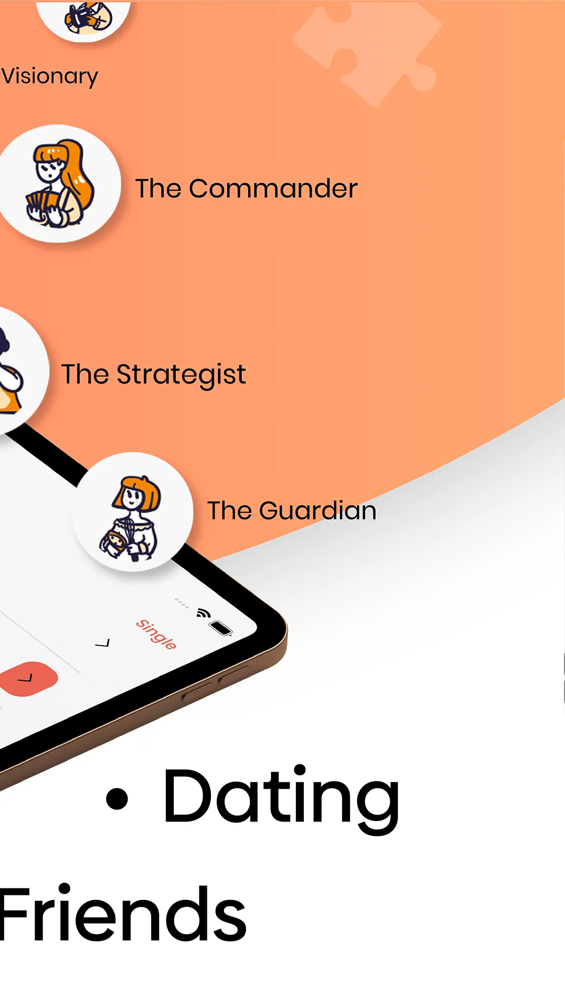 Ur My Type - Dating. Friends. | Indus Appstore | Screenshot