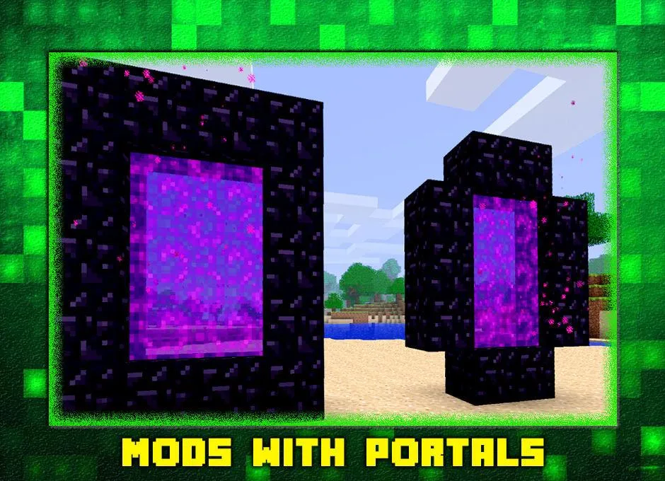 Portal Maps Mod | Indus Appstore | Screenshot