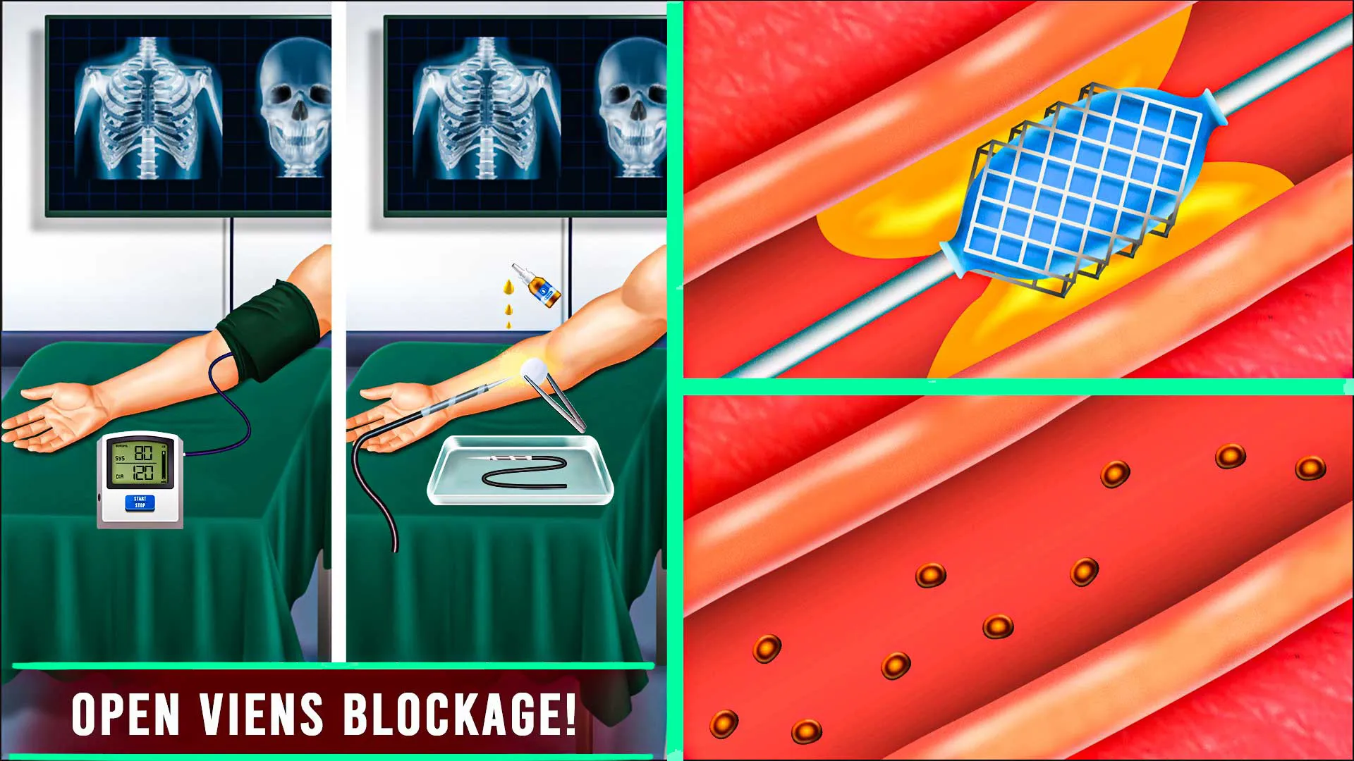 Doctor Simulator Surgery Games | Indus Appstore | Screenshot