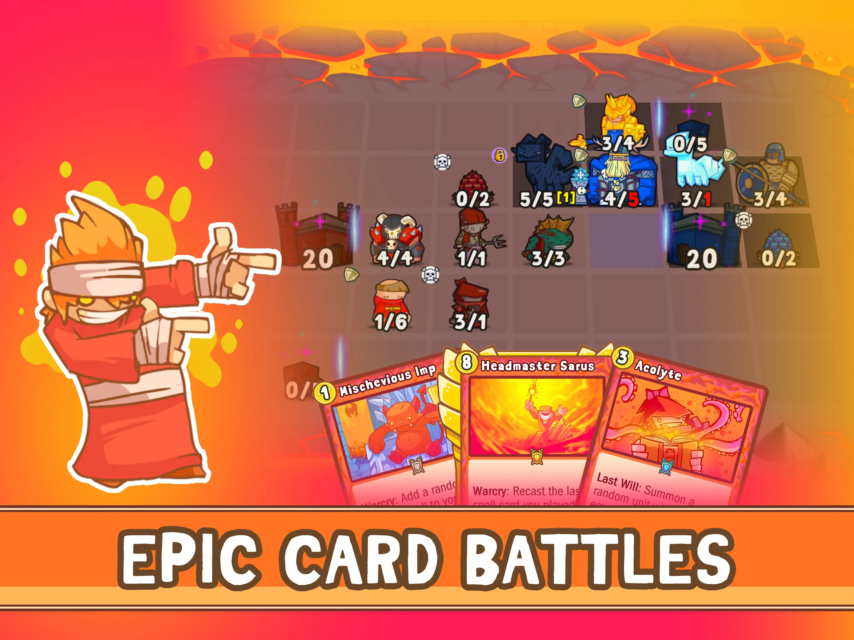 Cards and Castles 2 | Indus Appstore | Screenshot