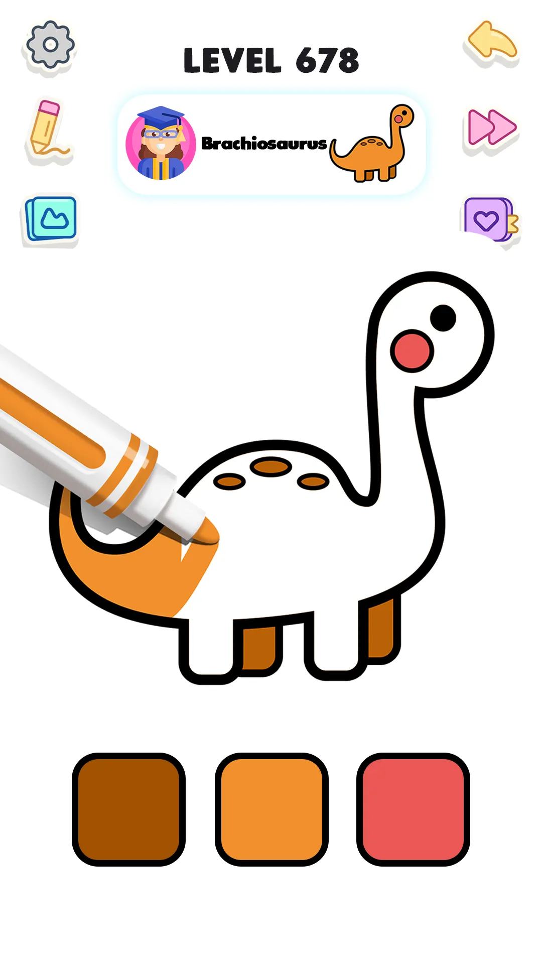 Color ASMR: Painting Book | Indus Appstore | Screenshot