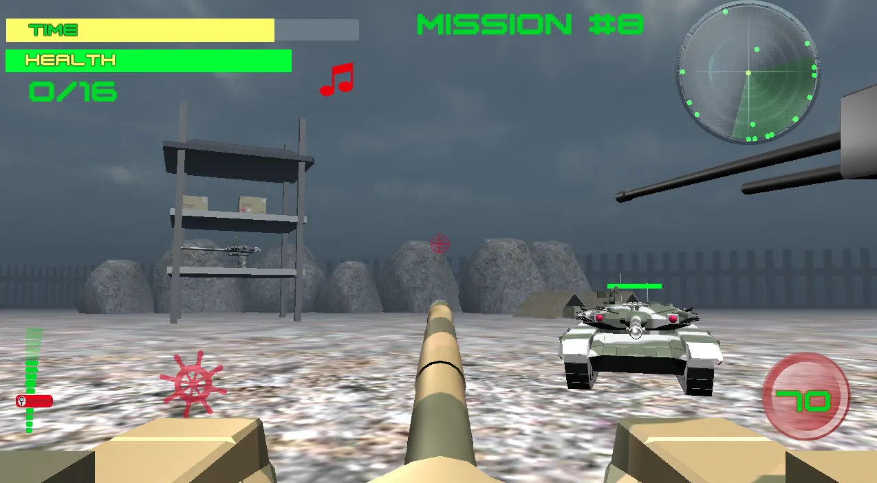 VTank 3D | Indus Appstore | Screenshot