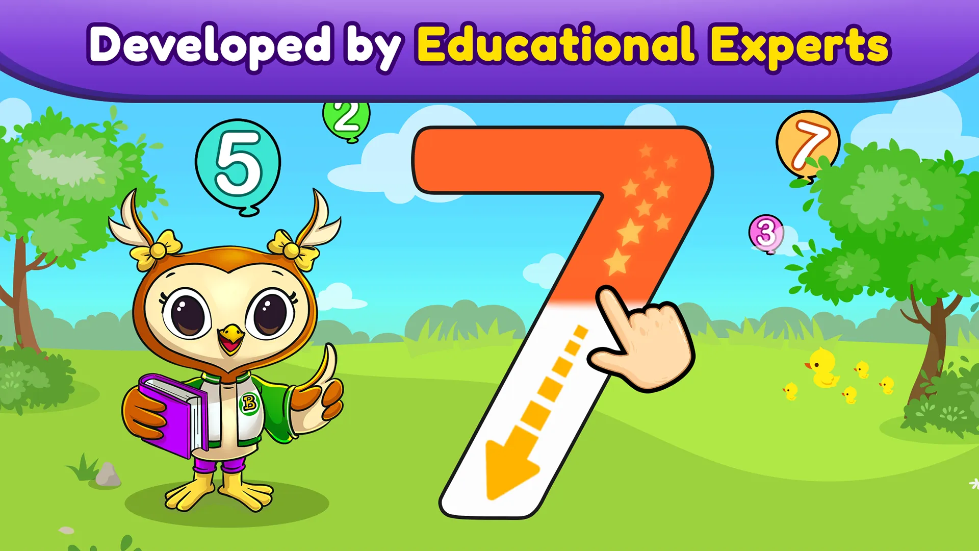 ABC Games: Phonics & Tracing | Indus Appstore | Screenshot