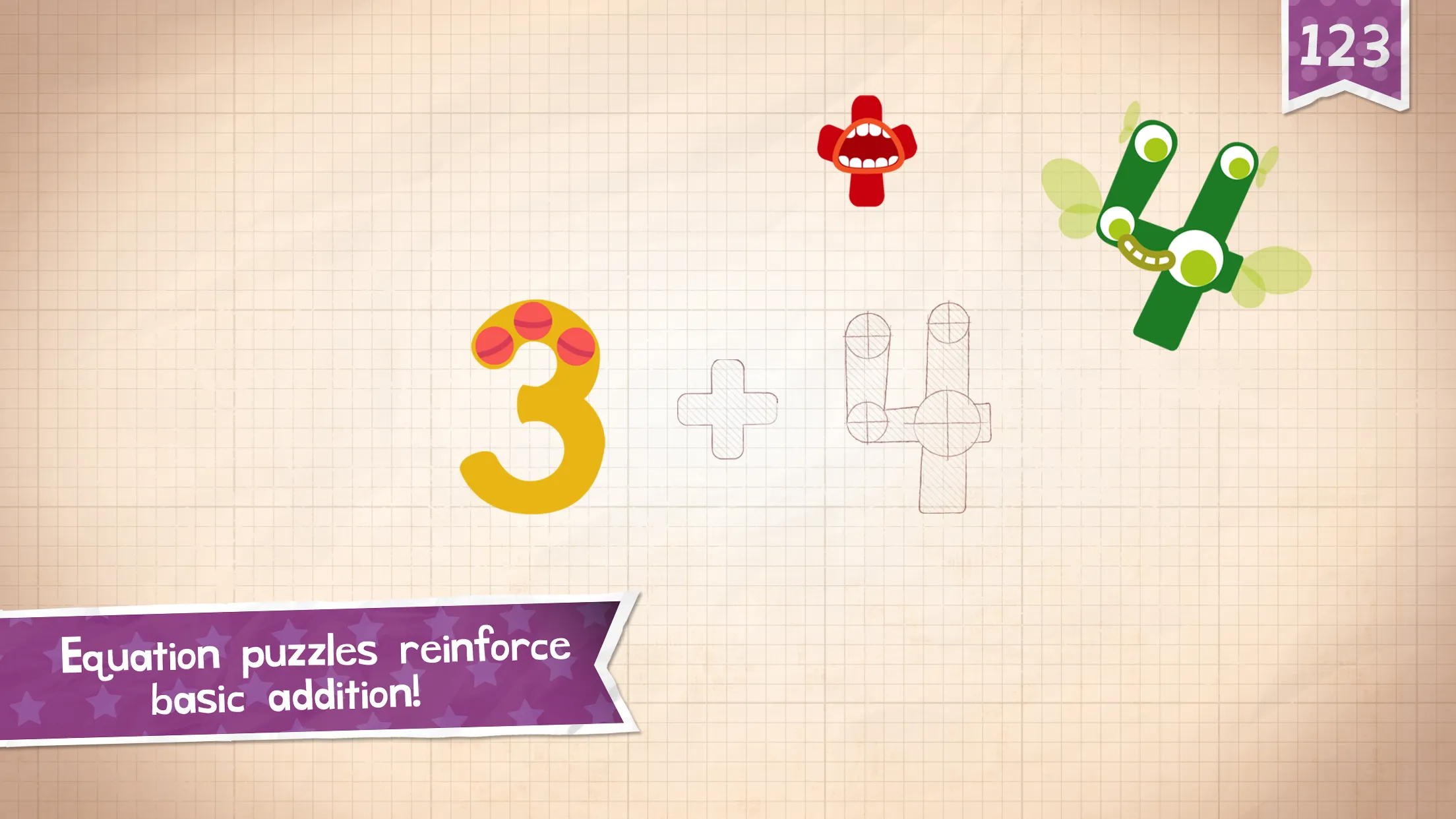 Endless Numbers | Indus Appstore | Screenshot