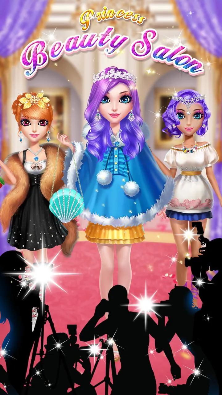 Princess Beauty Makeup Salon | Indus Appstore | Screenshot