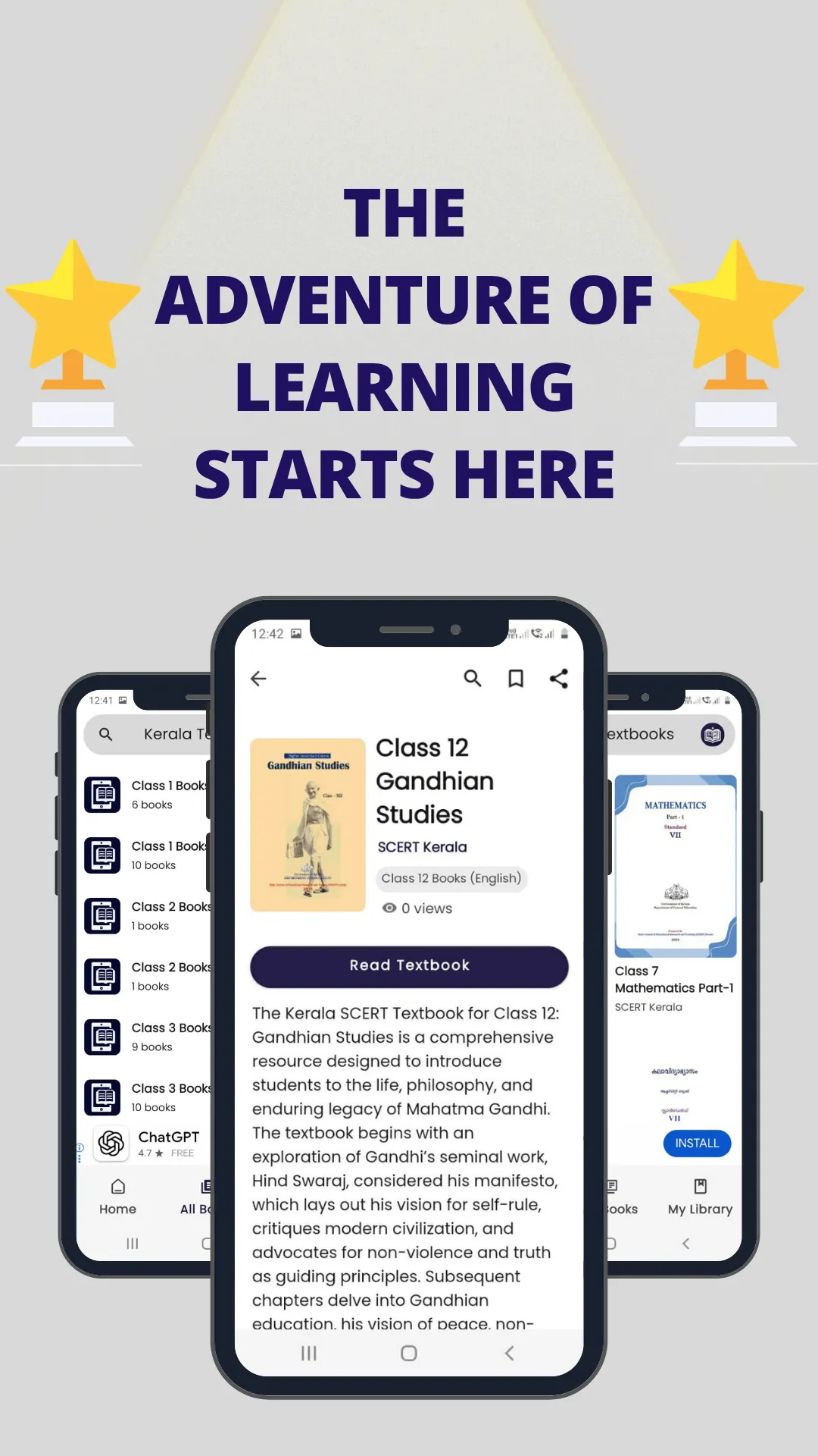 SCERT Kerala Samagra Textbooks | Indus Appstore | Screenshot