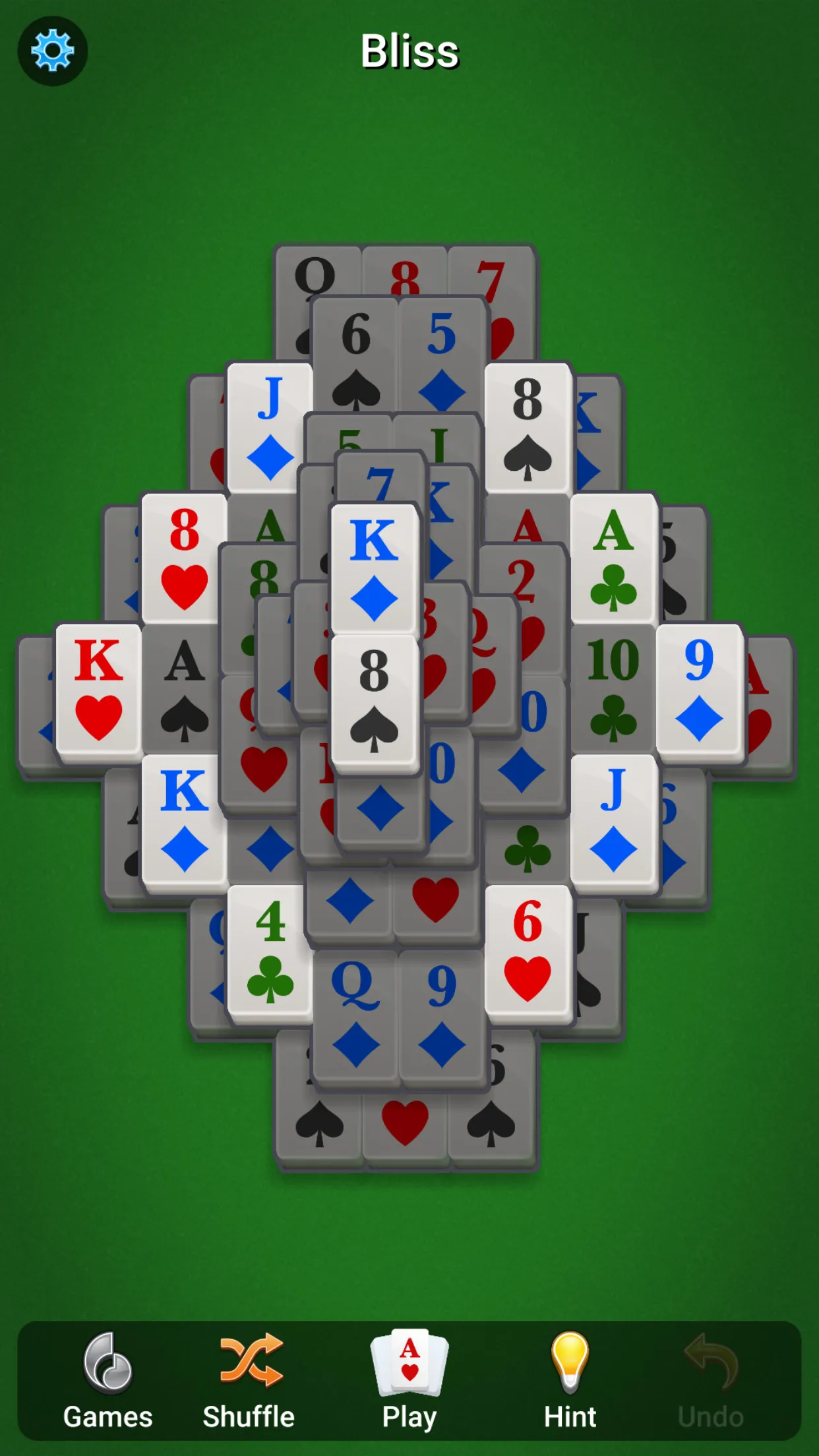 Mahjong Solitaire | Indus Appstore | Screenshot