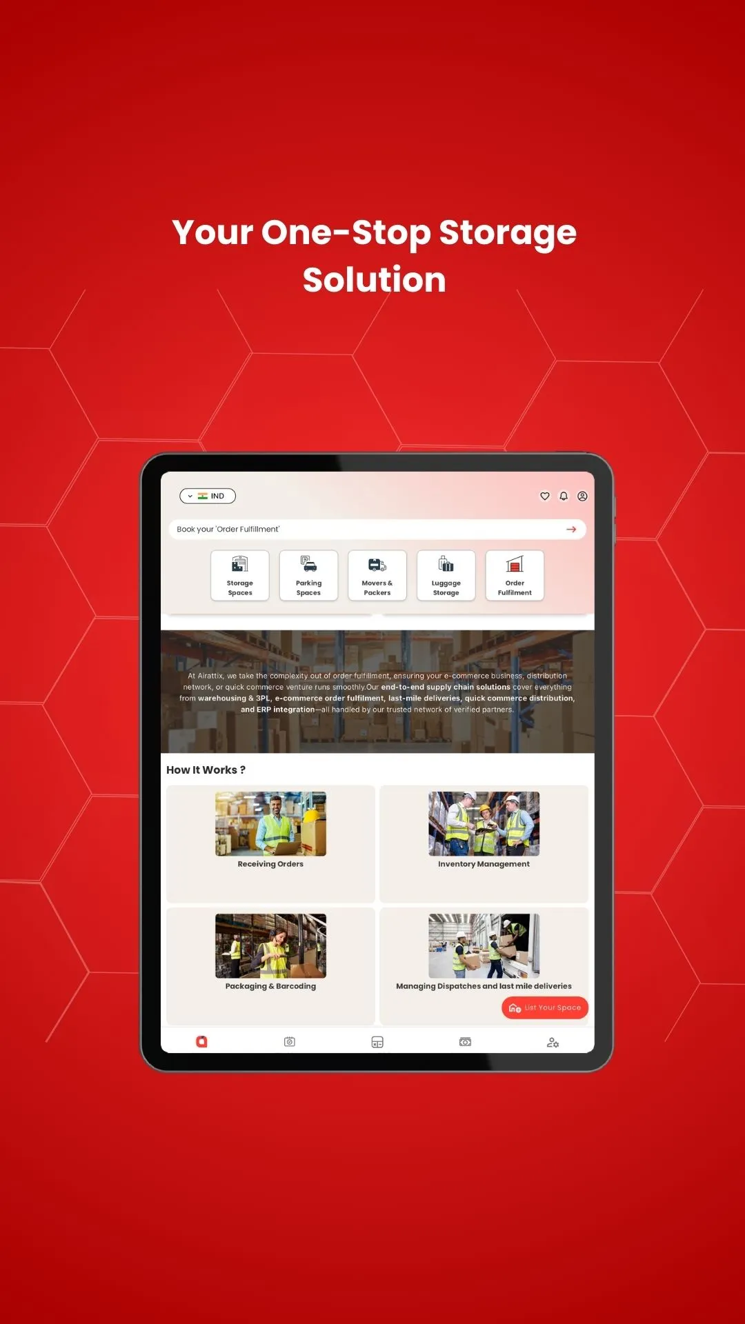 Airattix | Indus Appstore | Screenshot