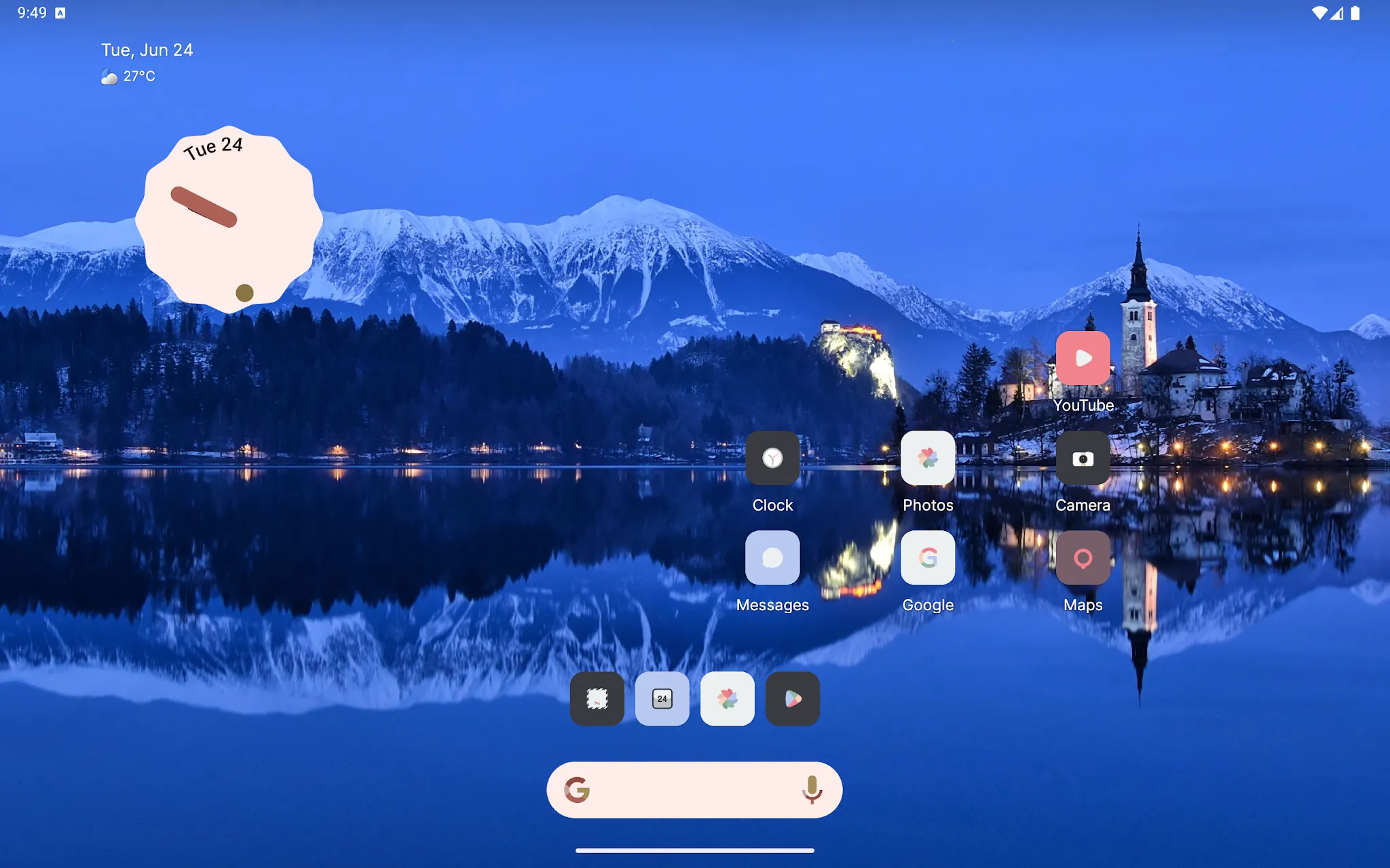 Pure Launcher - Pixel Edition | Indus Appstore | Screenshot