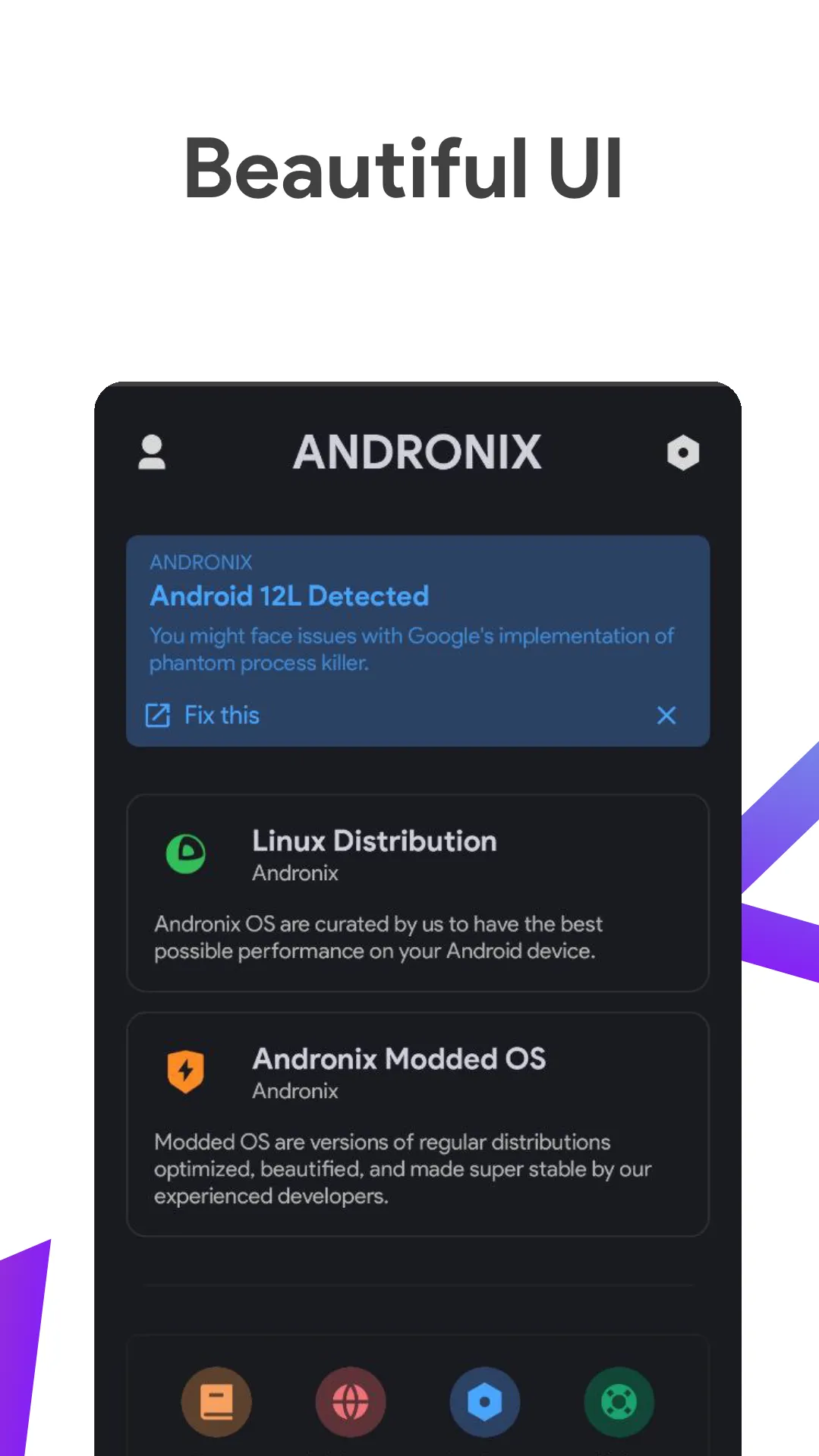 Andronix - Linux on Android | Indus Appstore | Screenshot