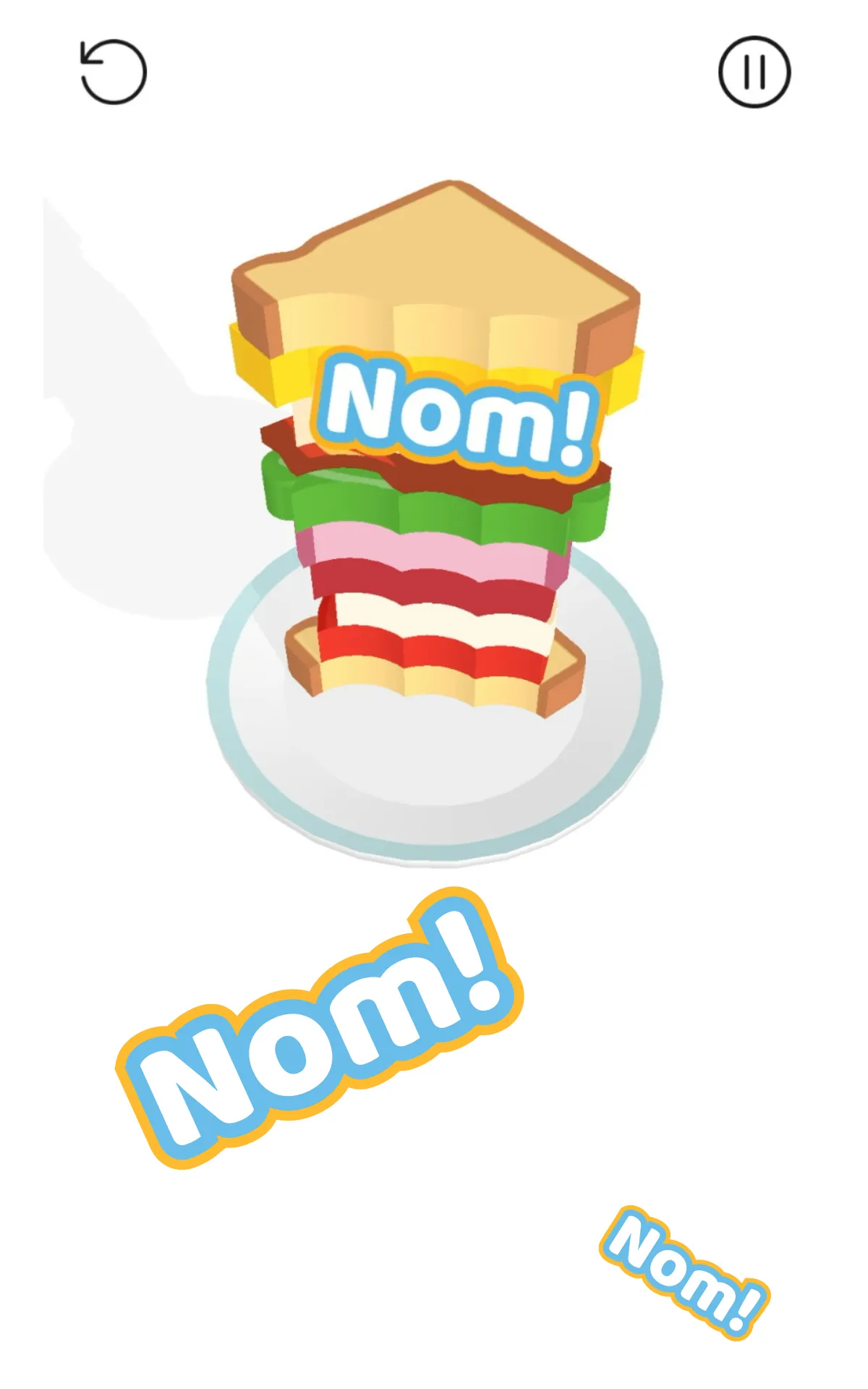 Sandwich! | Indus Appstore | Screenshot