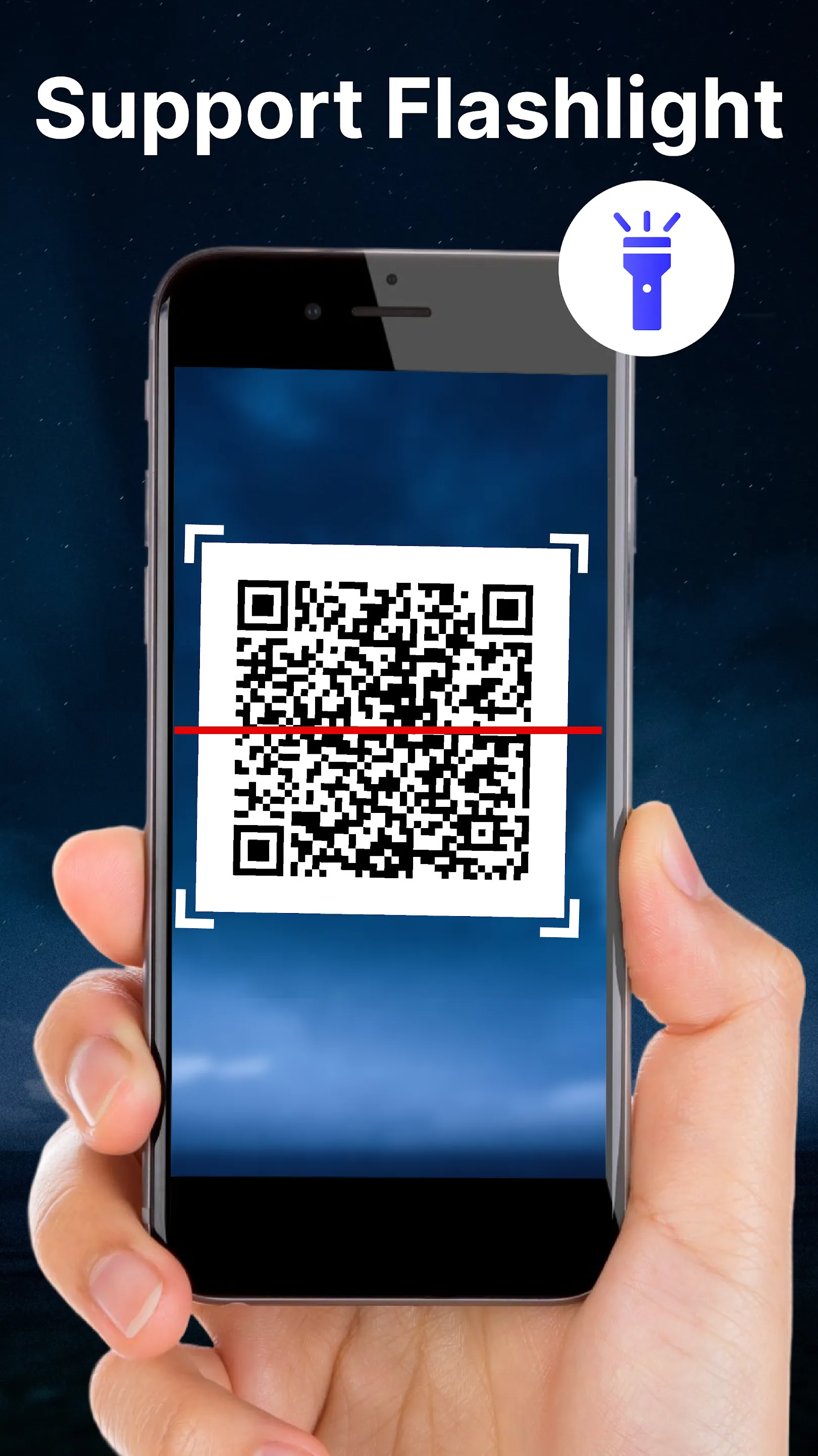 QR Scanner: QR Code Reader | Indus Appstore | Screenshot