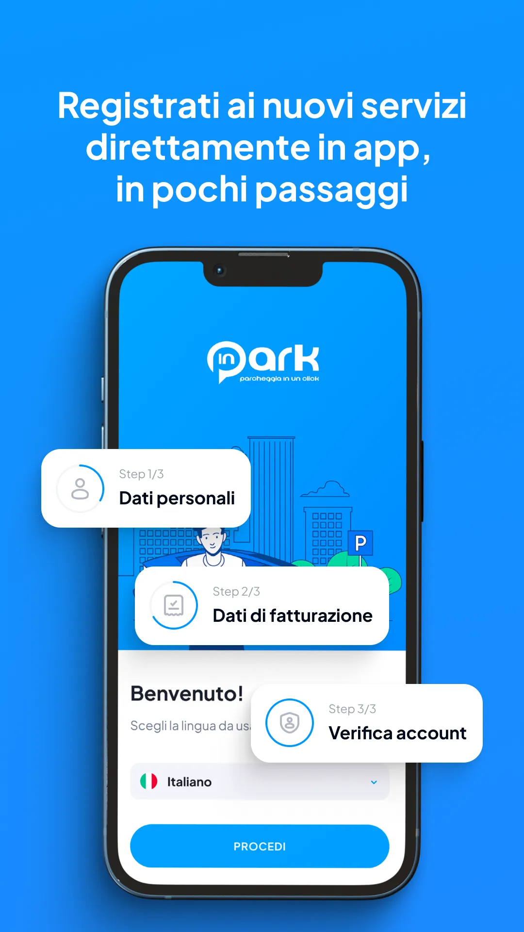 inPark | Indus Appstore | Screenshot