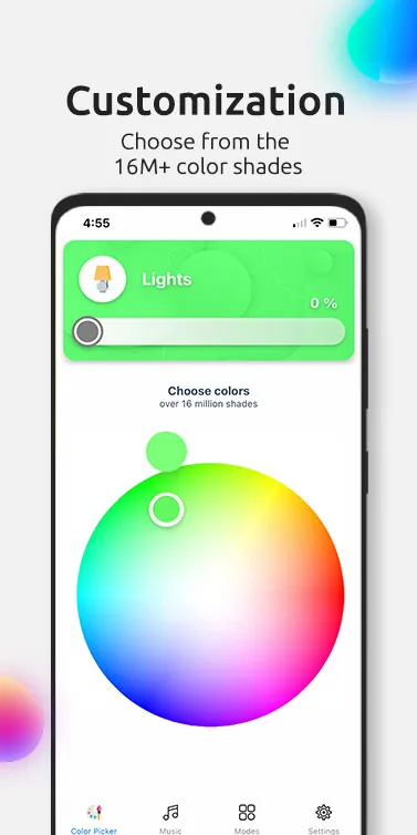 Huelite 3.0 | Indus Appstore | Screenshot
