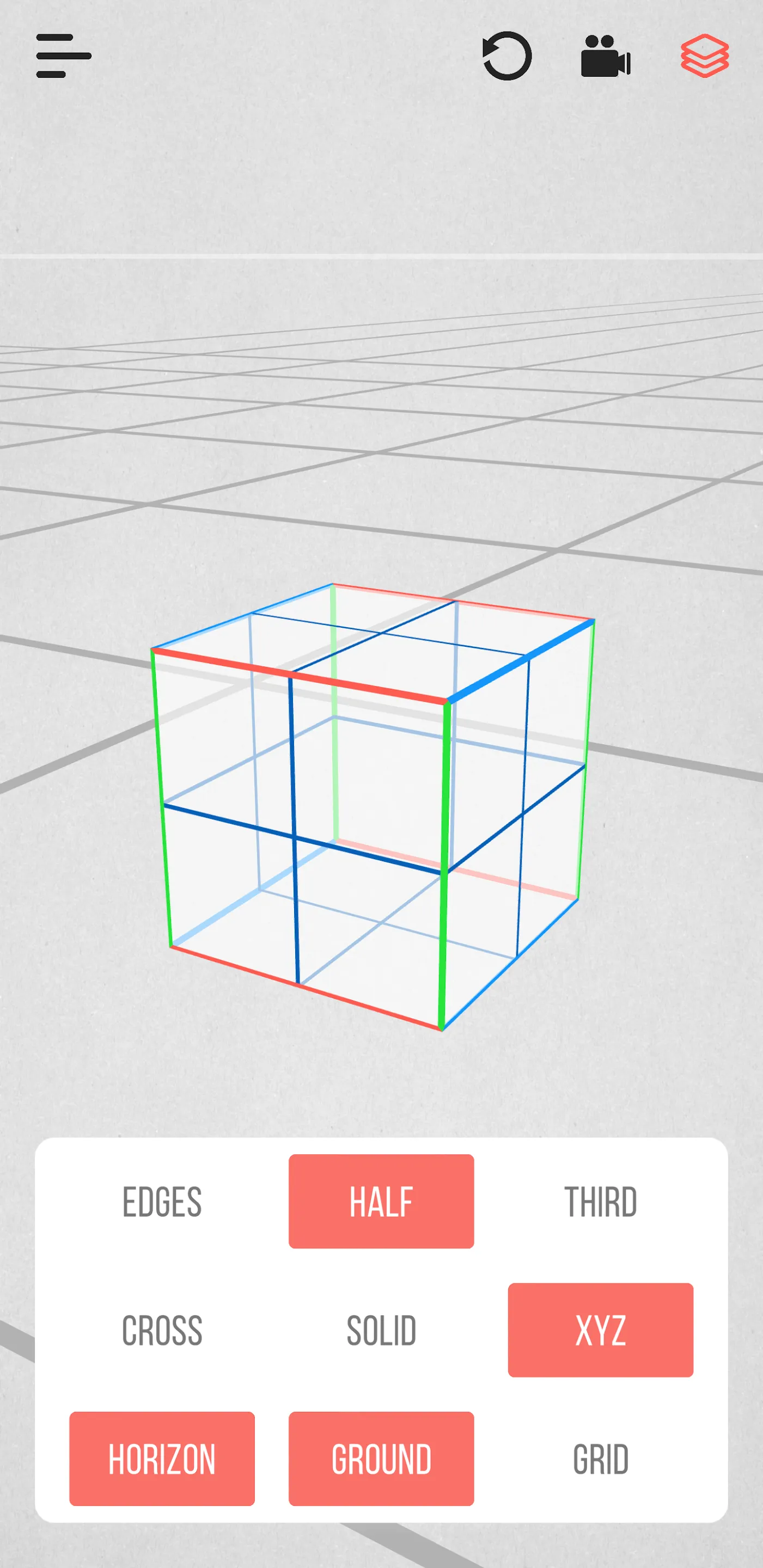 Zolly - Perspective Models | Indus Appstore | Screenshot