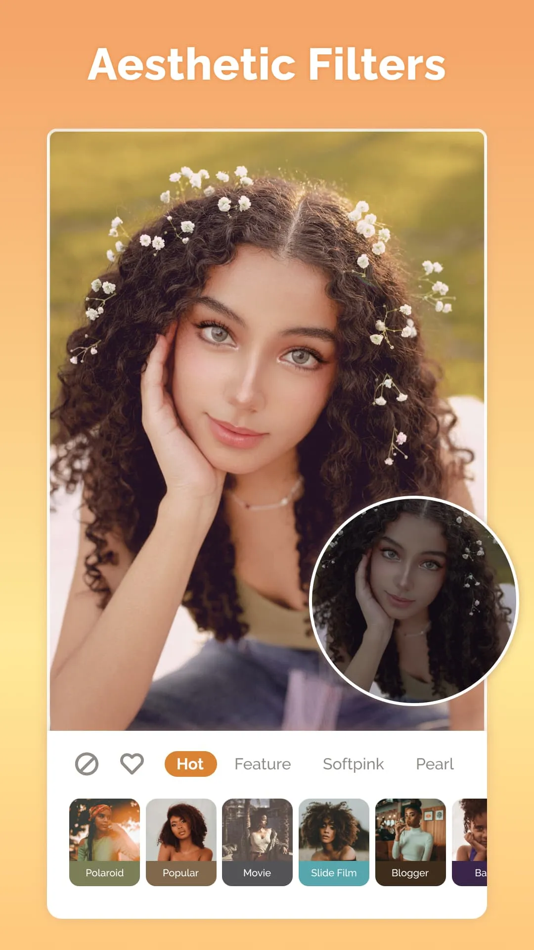 Becoco: Selfie Camera & Editor | Indus Appstore | Screenshot