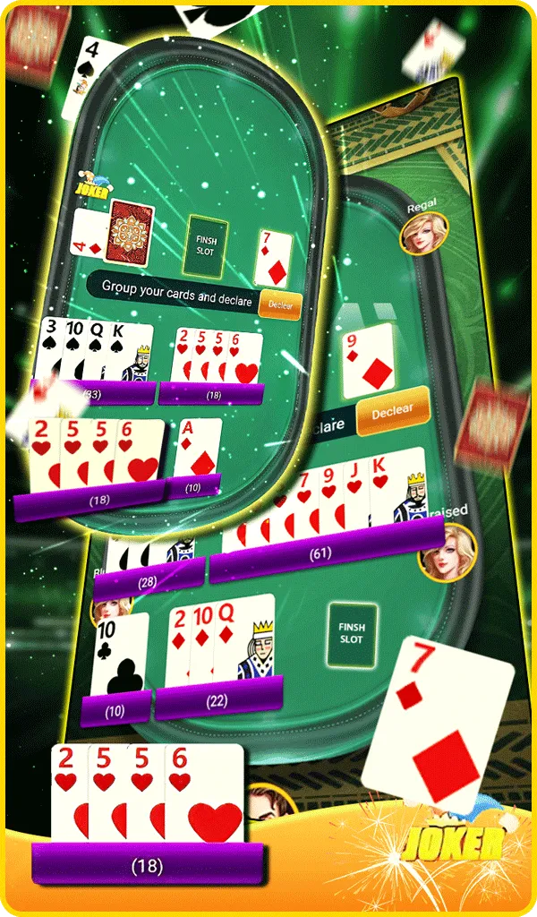 Lucky11 Rummy | Indus Appstore | Screenshot