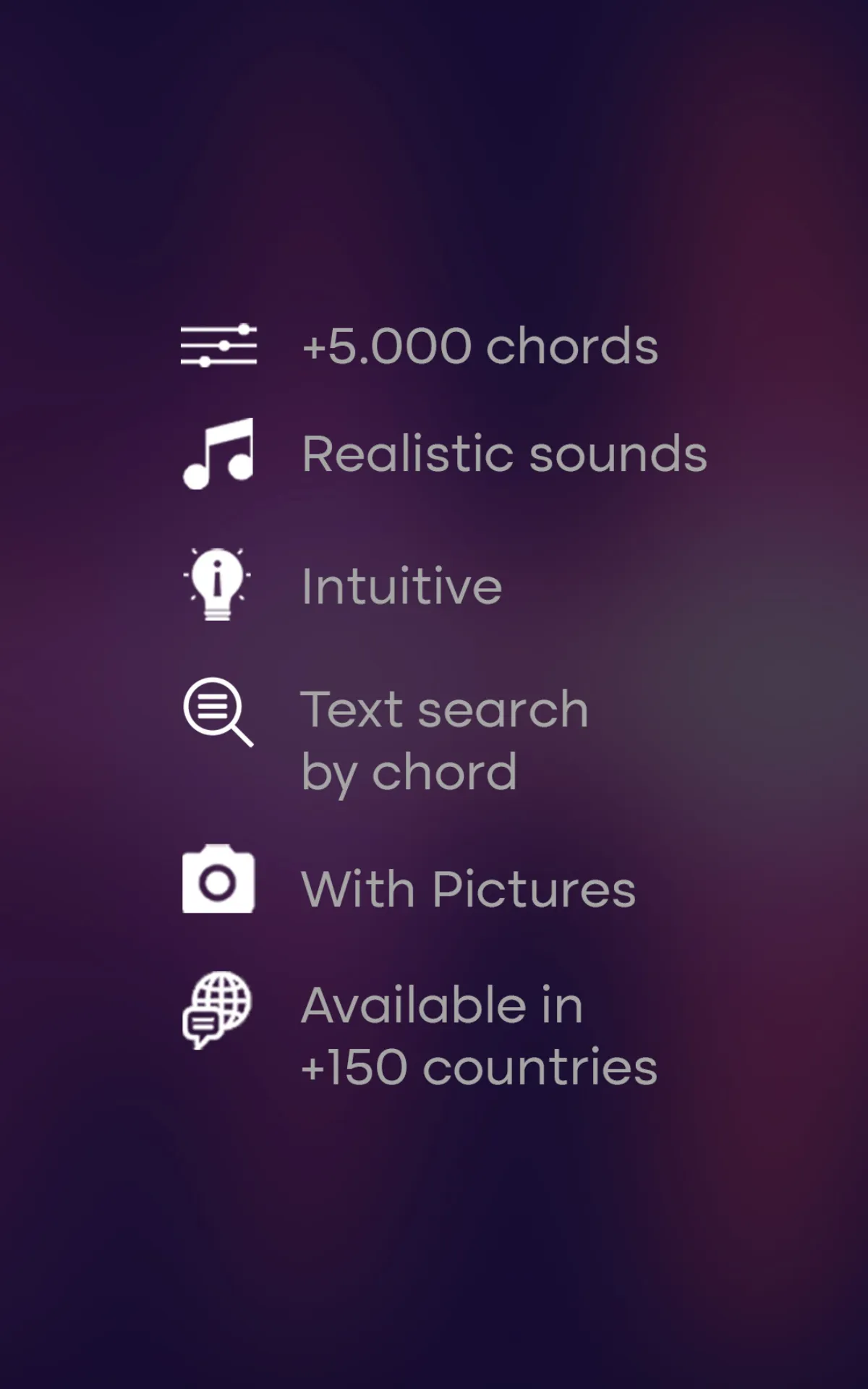 MobiDic Guitar Chords | Indus Appstore | Screenshot