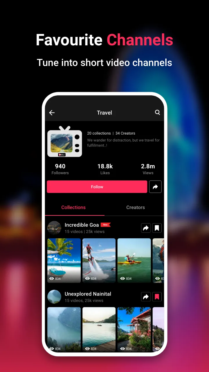 Wakau - Fun & Entertainment | Indus Appstore | Screenshot