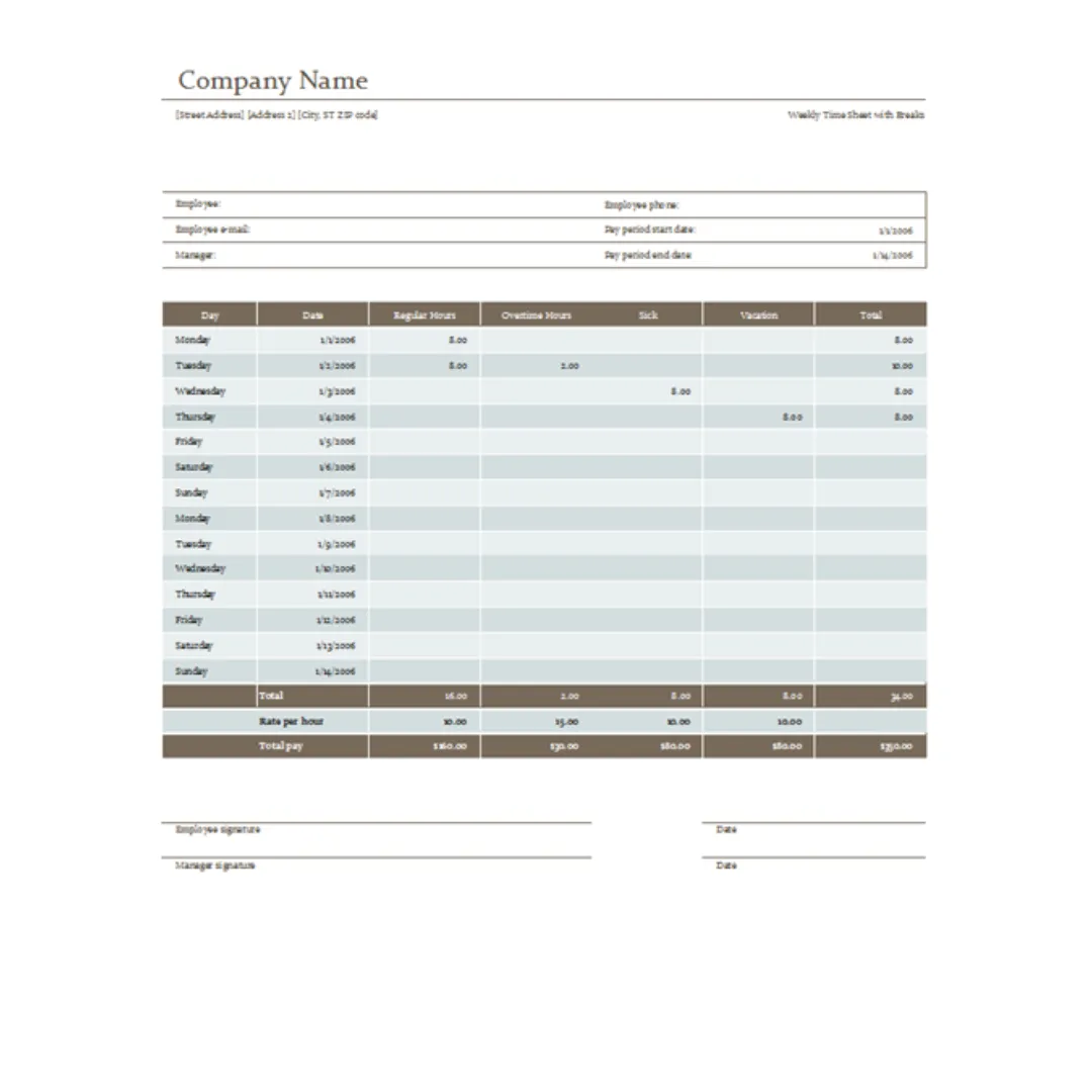 Payroll Templates | Indus Appstore | Screenshot