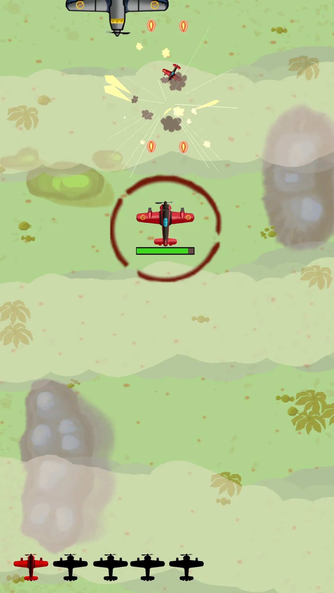 Air Force | Indus Appstore | Screenshot