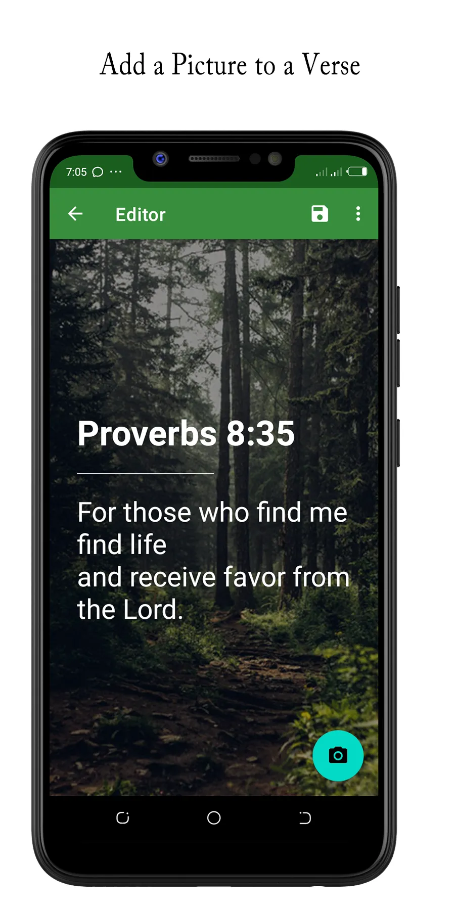 Bible Verses For Every Situati | Indus Appstore | Screenshot