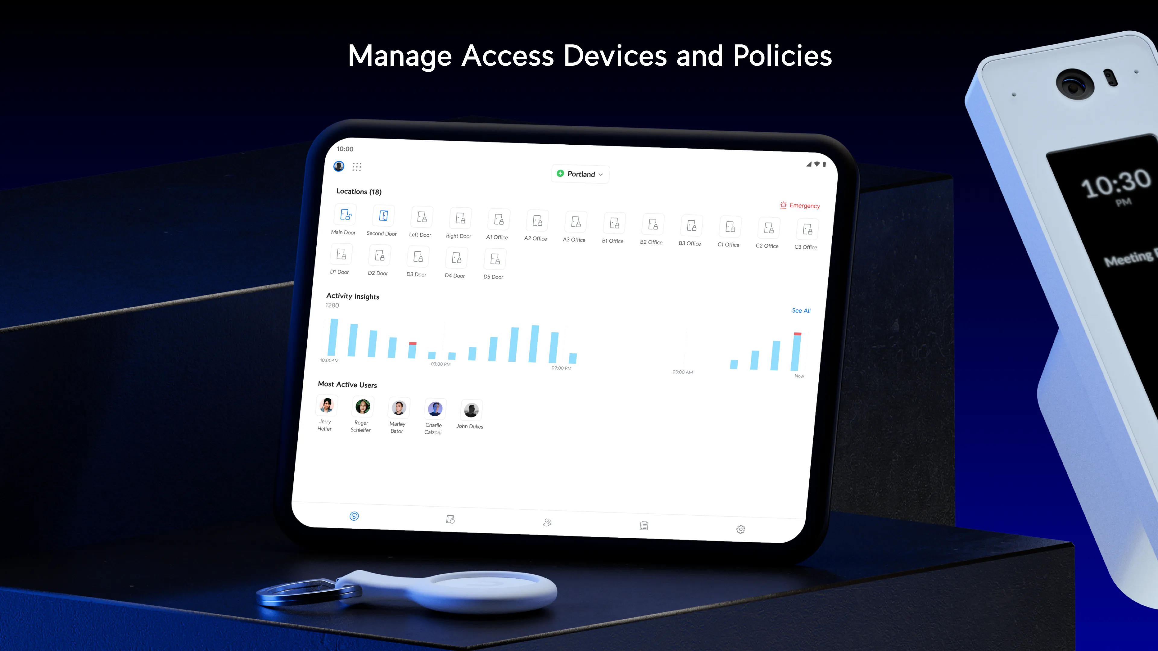 UniFi Access | Indus Appstore | Screenshot