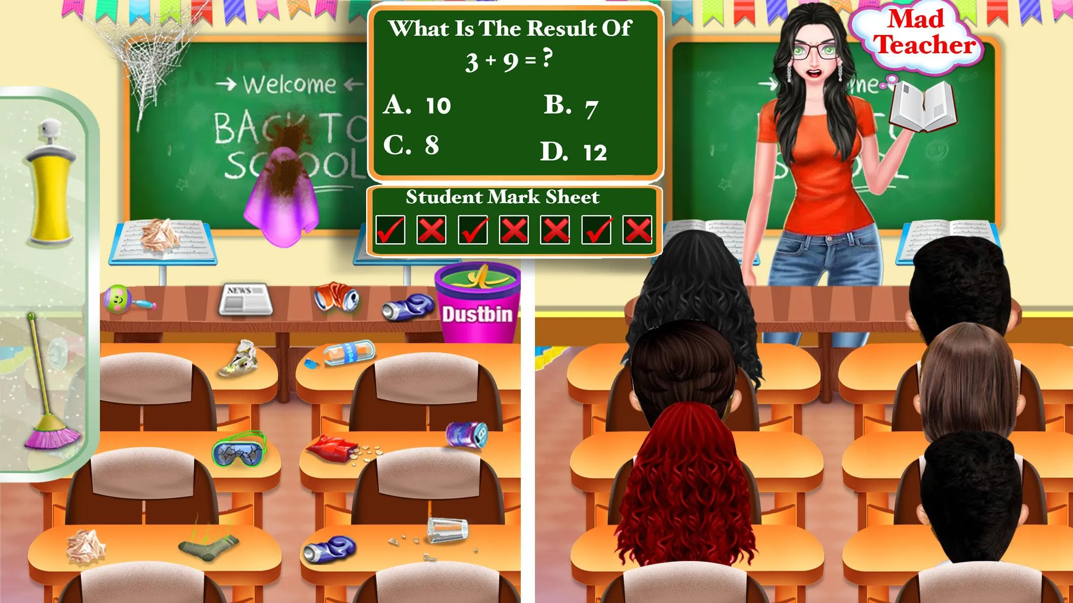 Science Experiments in School | Indus Appstore | Screenshot