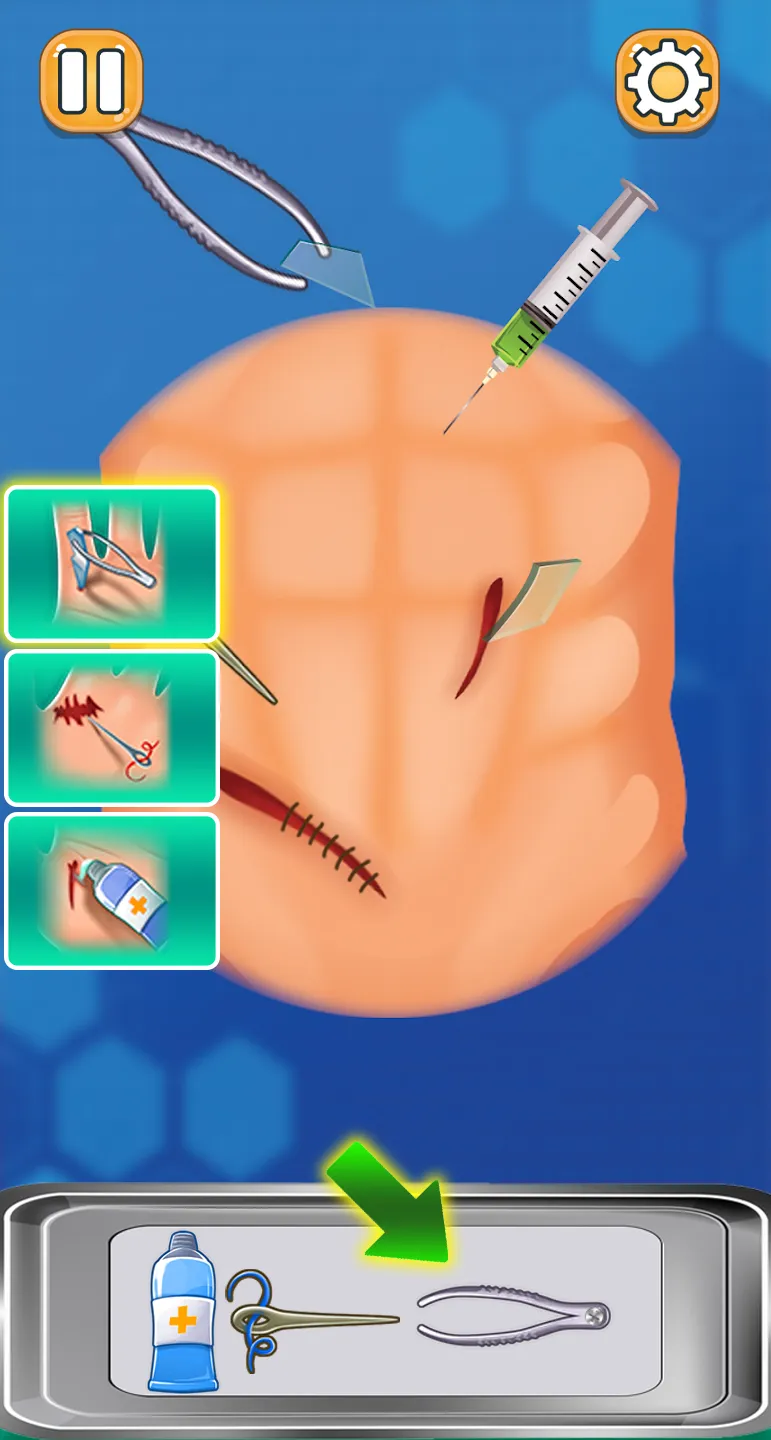 Hospital Surgery: Doctor Game | Indus Appstore | Screenshot