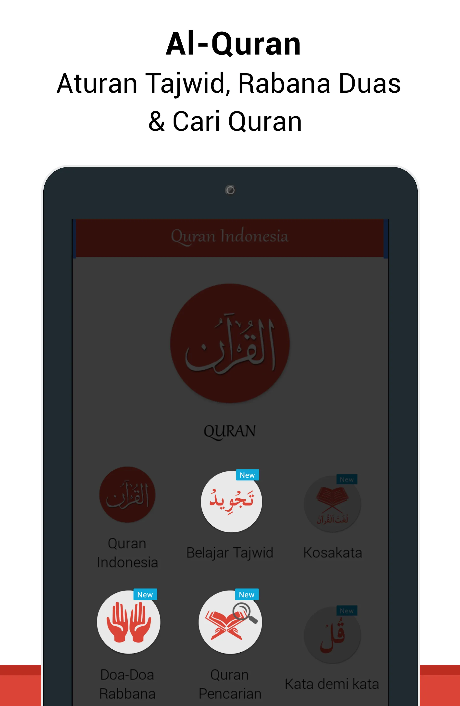 Al Quran Bahasa Indonesia MP3 | Indus Appstore | Screenshot