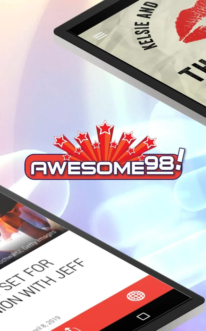 Awesome 98 - Lubbock (KKCL) | Indus Appstore | Screenshot