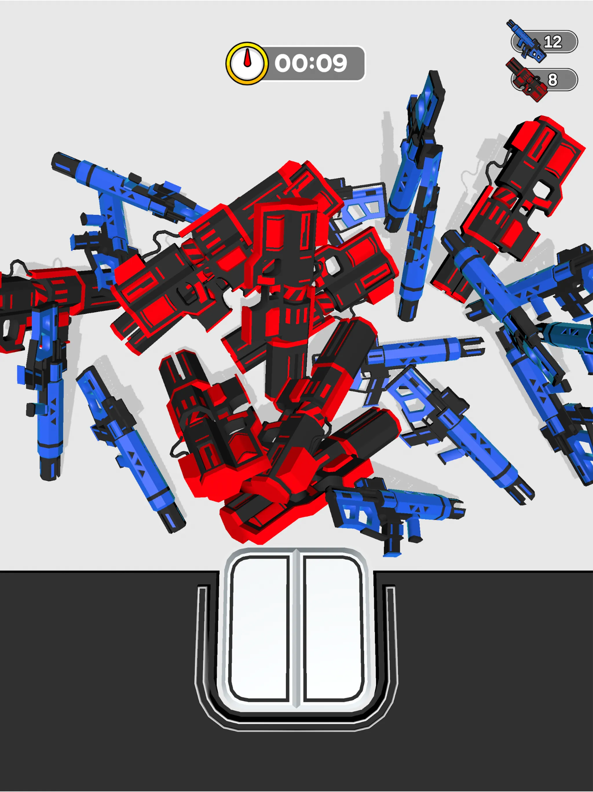 Match Gun 3D | Indus Appstore | Screenshot