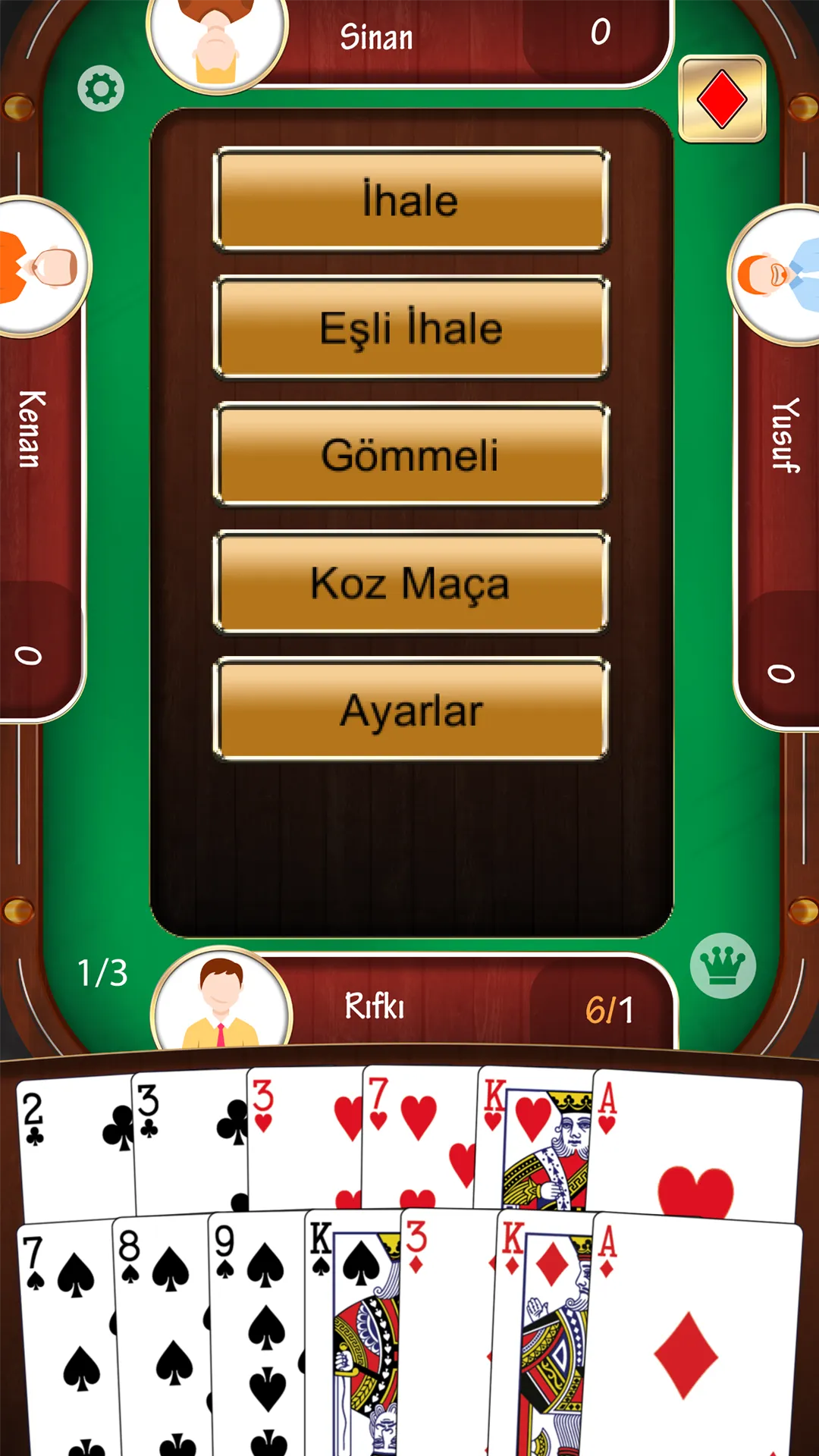 Batak Ustası - Gömmeli, Eşli | Indus Appstore | Screenshot