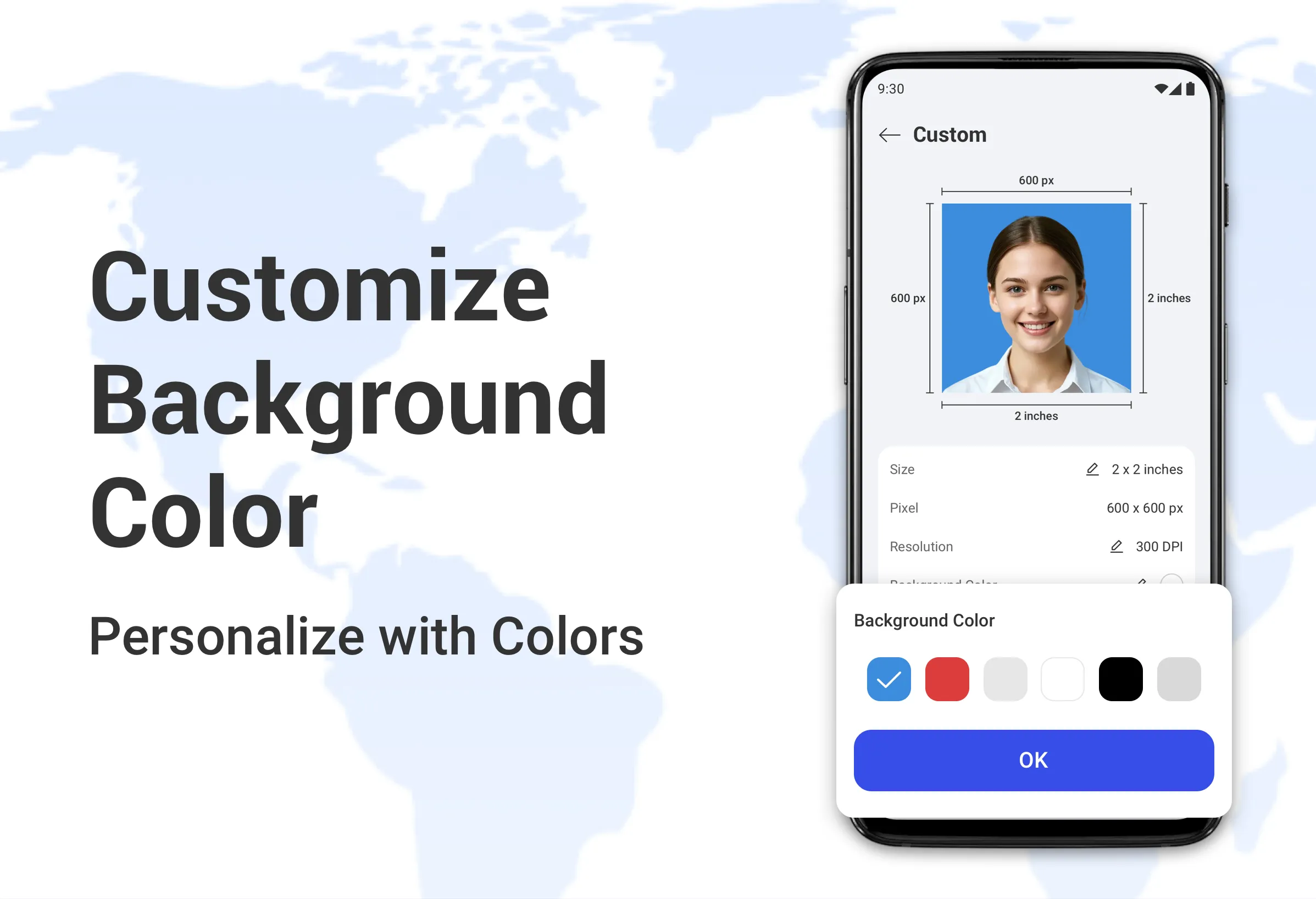 AI Passport & ID Photo Maker | Indus Appstore | Screenshot