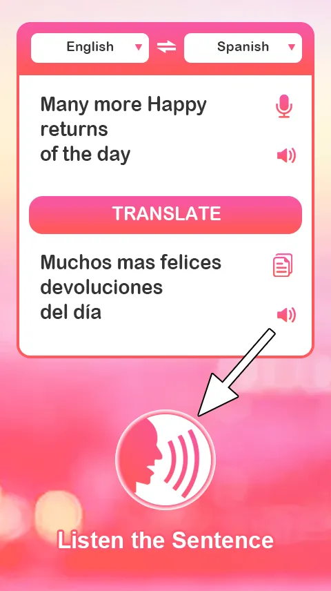 Translate All Language Text &  | Indus Appstore | Screenshot