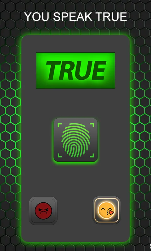 Real Voice Lie Detector Test | Indus Appstore | Screenshot